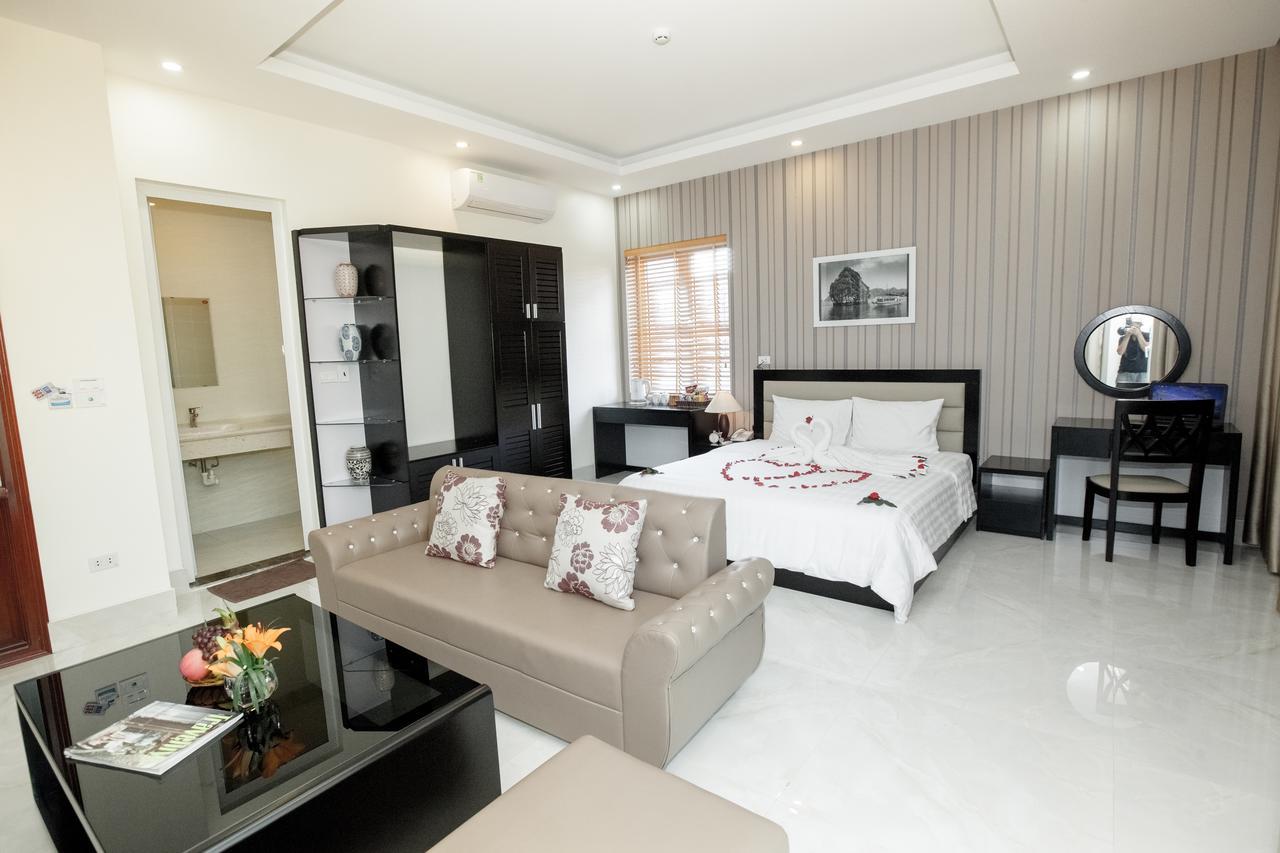 Halong Seoul Hotel Ha Long Exterior photo