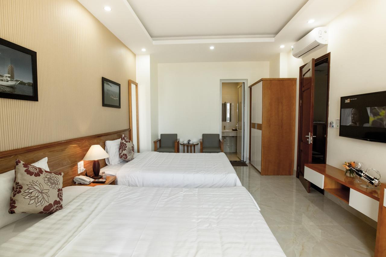 Halong Seoul Hotel Ha Long Exterior photo